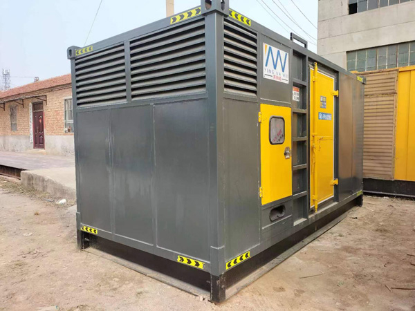 运城柴油发电机输出电流大小是有什么决定的？