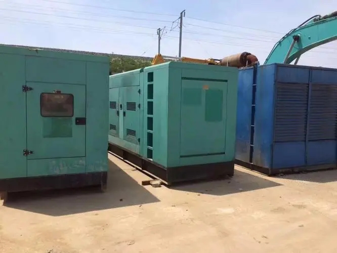 运城柴油发电机组的电压和功率之间有什么关系？