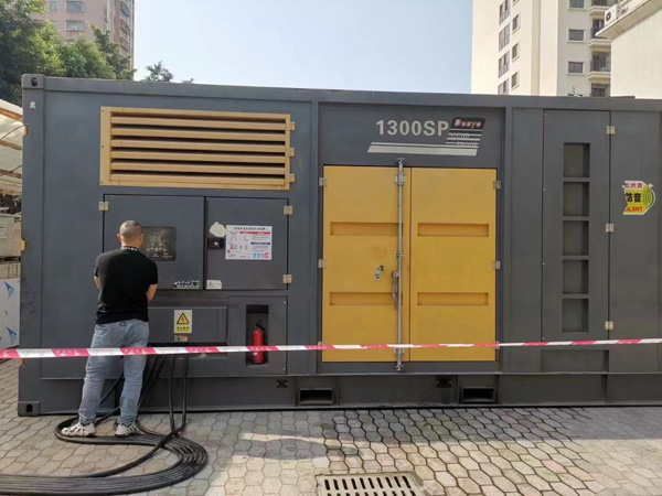 运城如何根据实际需求选择合适电压和功率的柴油发电机组？