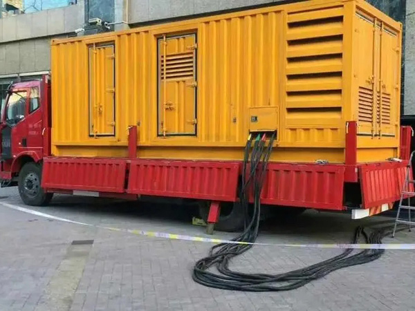 运城发电车的应用领域有哪些？