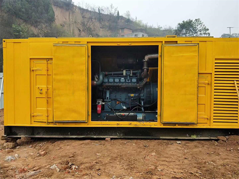 运城发电机租赁冷却液的沸点降低到多少时需要更换