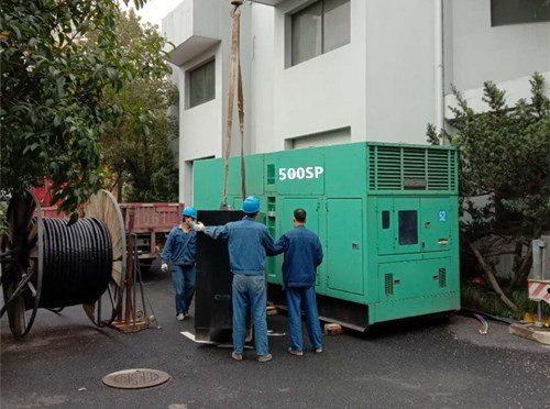 运城发电机组接线方式注意事项？