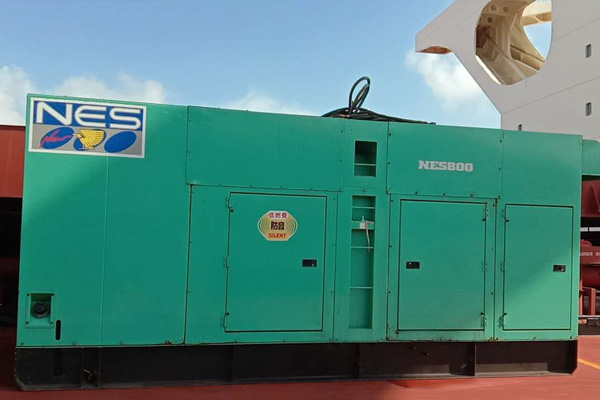 运城如何检测发电机组中性点接地是否良好？