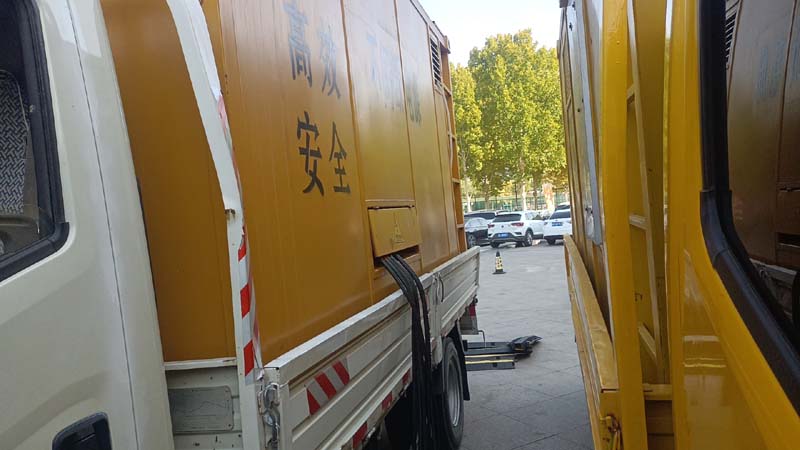 运城柴油发电机组的应用领域有哪些？