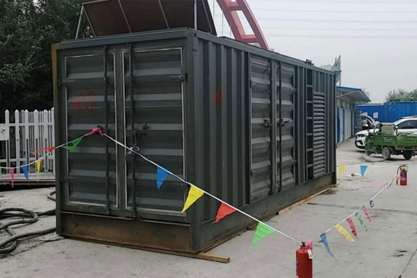 运城发电机租赁空气滤清器多久更换一次？