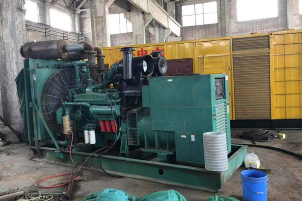 运城发电机组的空气滤清器应该如何保养？