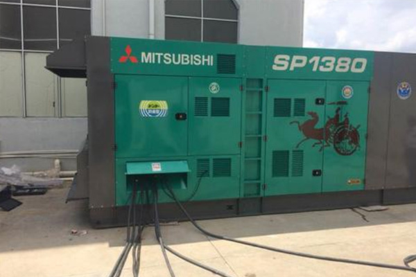 运城为什么有些柴油发电机组的输出电压可以调节？