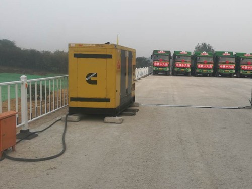 运城电力系统的稳定性和设备兼容性如何影响发电机组的频率规格？