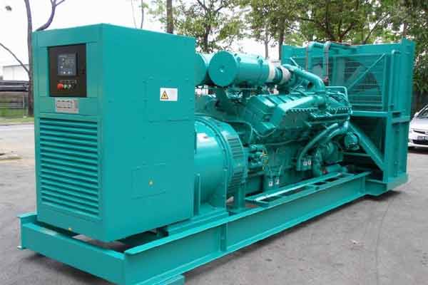 运城柴油发电机组电压不稳定怎样维修？