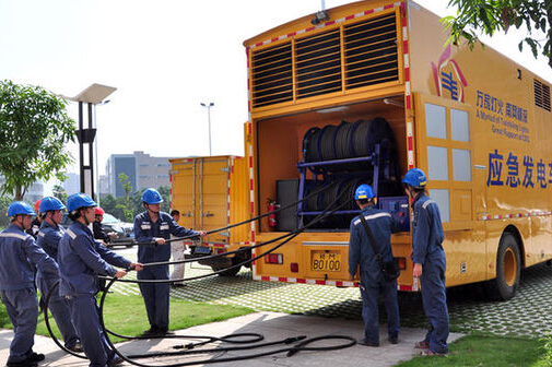 运城柴油发电机组冬季柴油有什么区别吗？