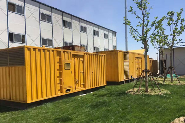 运城柴油发电机组传感器的作用和分类？