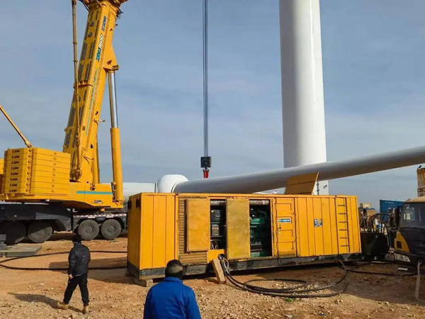 运城柴油发电机欠速停机是什么原因？