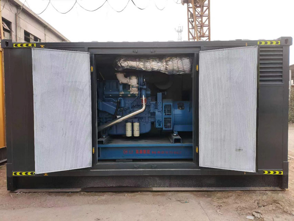 运城详细介绍一下更换发电机组控制系统的操作步骤