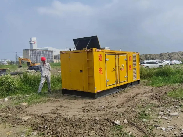 运城200KW柴油发电机机组每小时的油耗量受哪些因素影响？