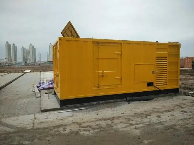 运城如何降低200KW柴油发电机机组的油耗？