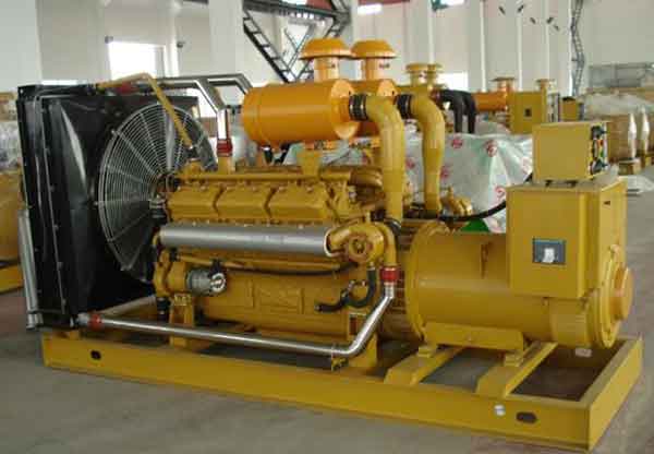 运城发电机组的燃油预热装置坏了怎么办？