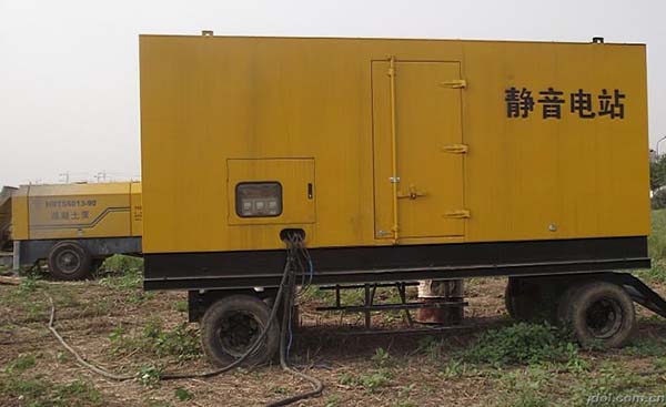 运城发电机组北方城市冬季使用注意事项有哪些？