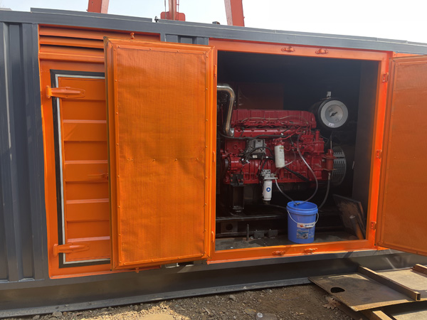 运城柴油发电机组启动失败后应该如何处理？