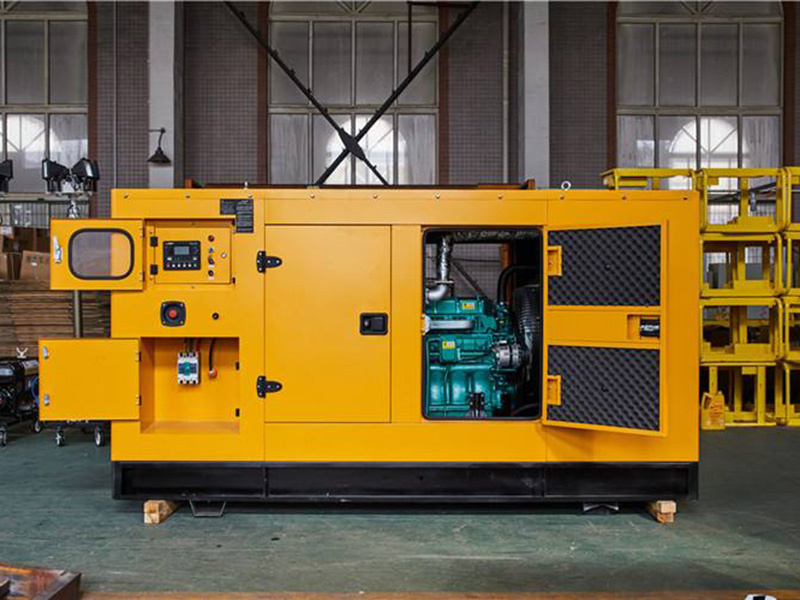 运城柴油发电机组预热完成后，启动时需要注意什么？