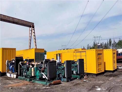 运城发电机组常用功率有哪些？