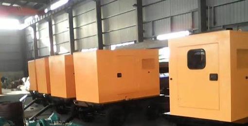 运城柴油发电机组冬季启动后需要进行哪些检查和操作？