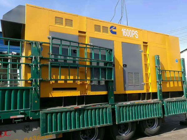 运城一份发电机组安装调试合同的注意事项